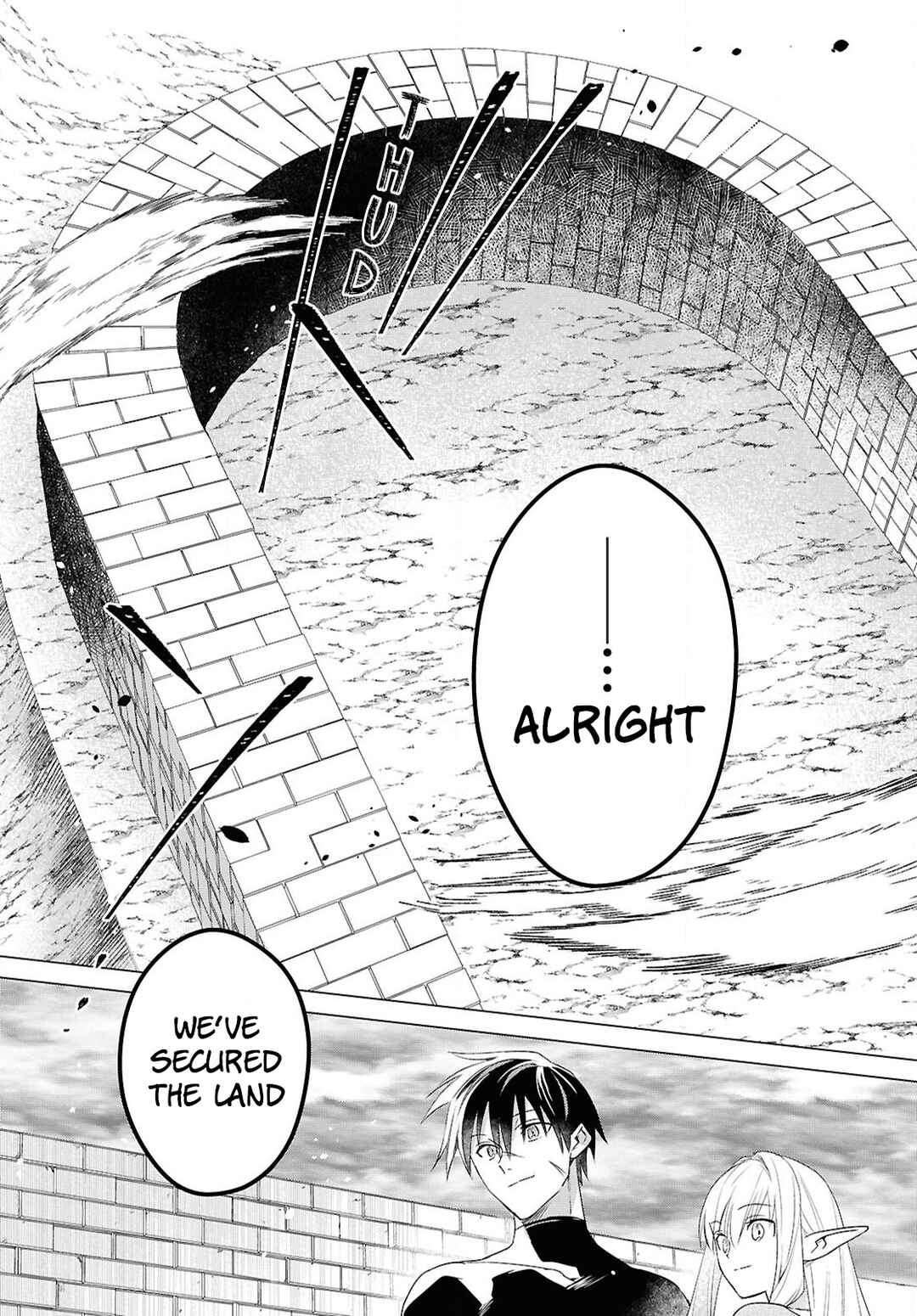 Page 3 Chapter 7 Kabeyaku Nado Fuyou to Tsuihousareta S-kyuu Boukensha, <Dorei Kaihou> Skill wo Kushi shite Shijou Saikyou no Kunizukuri