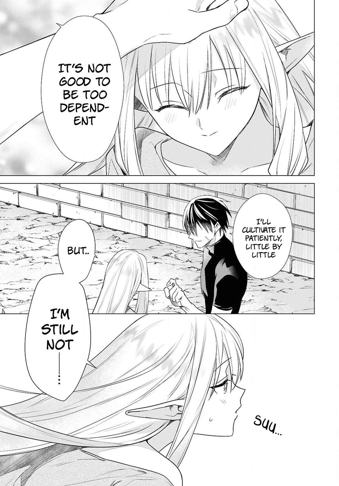 Page 7 Chapter 7 Kabeyaku Nado Fuyou to Tsuihousareta S-kyuu Boukensha, <Dorei Kaihou> Skill wo Kushi shite Shijou Saikyou no Kunizukuri