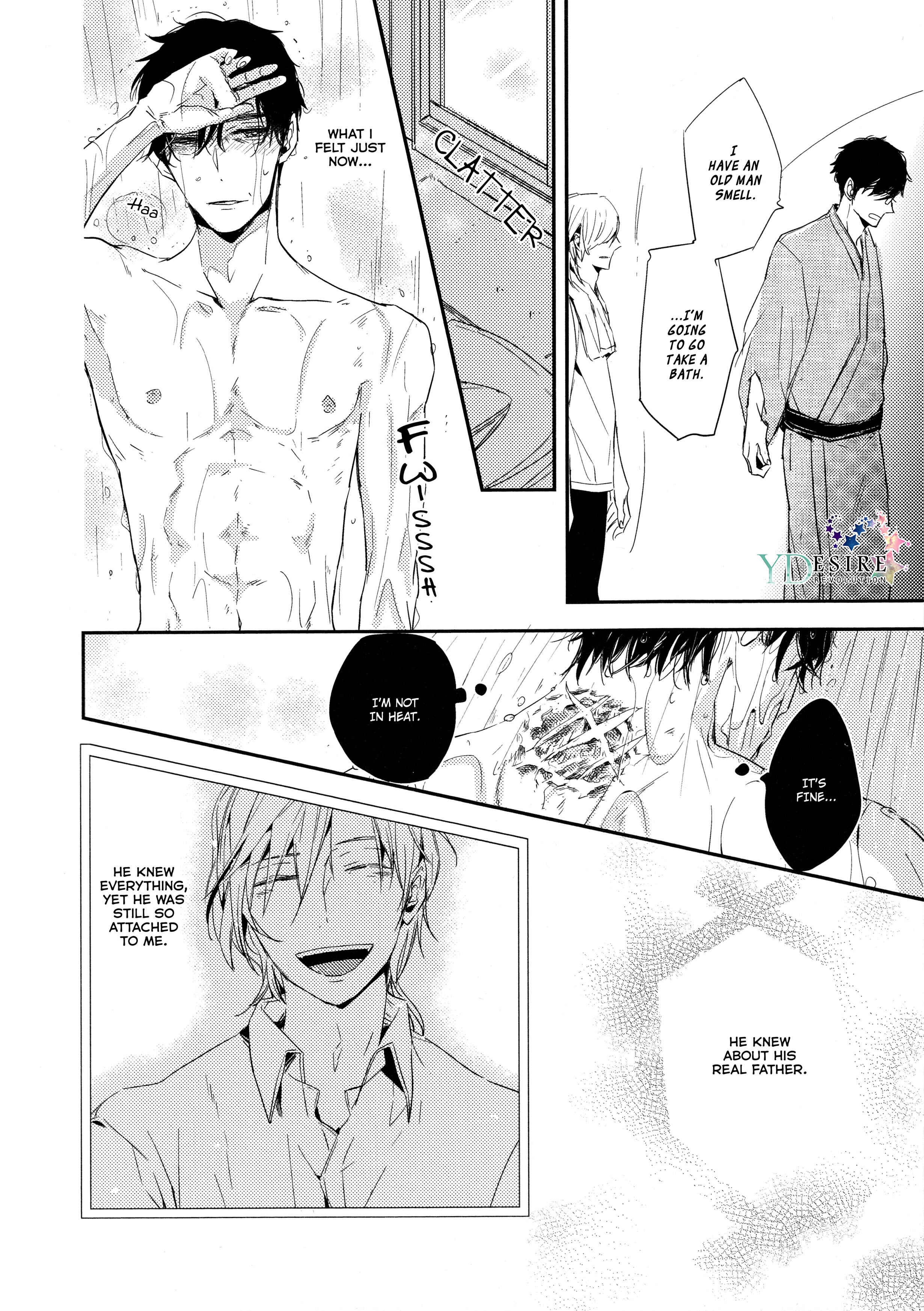 Page 18 Chapter 3 Toshi no Sa x Omegaverse BL