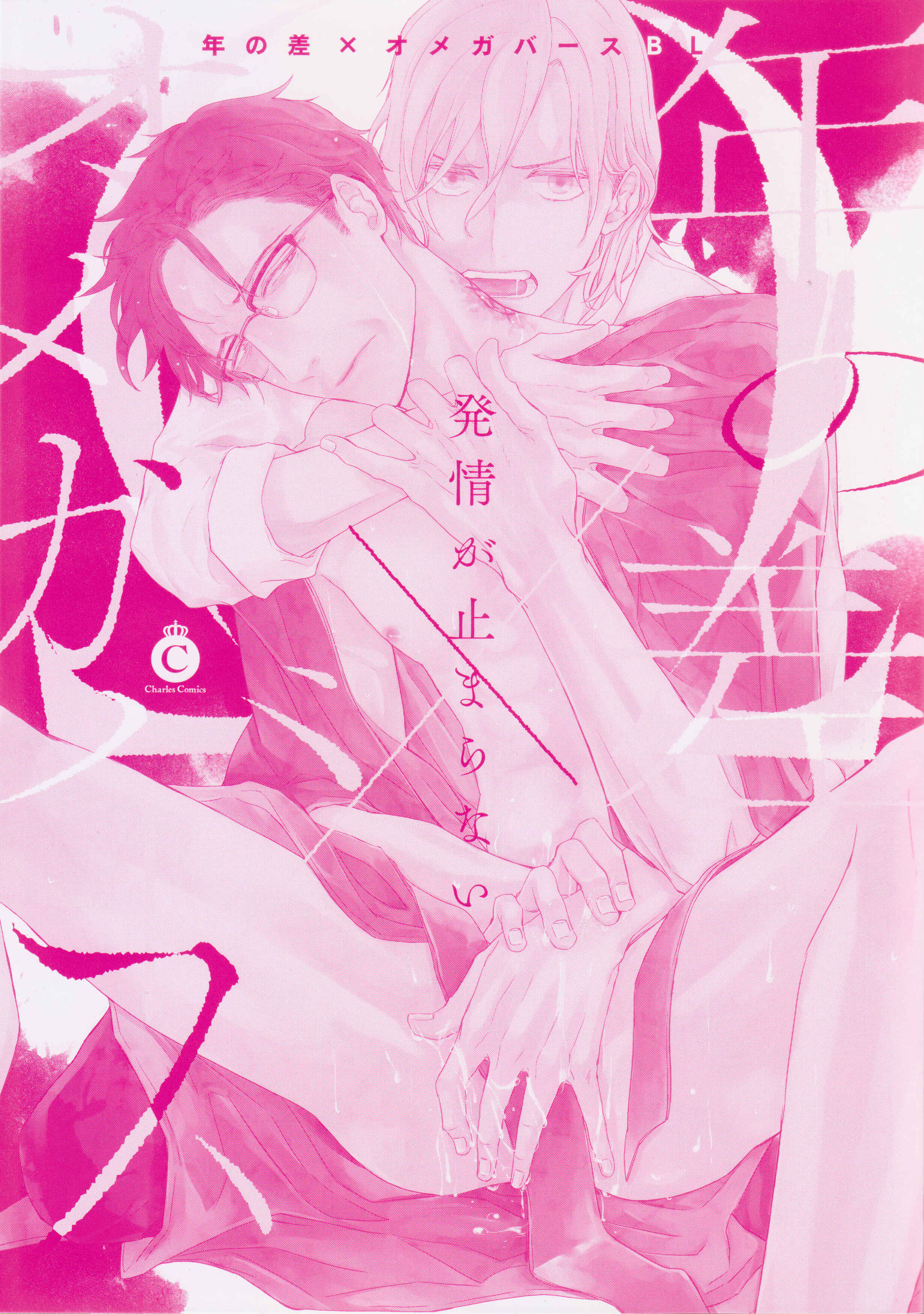 Page 3 Chapter 3 Toshi no Sa x Omegaverse BL