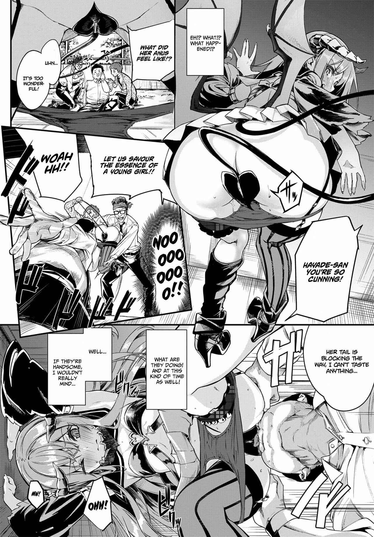 Page 6 Chapter 9 Funny Fuck!