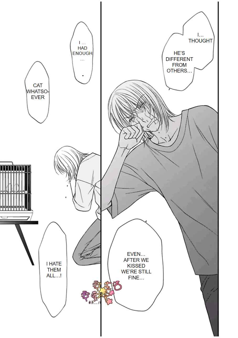 Page 15 Chapter 5 Neko Neko Baby