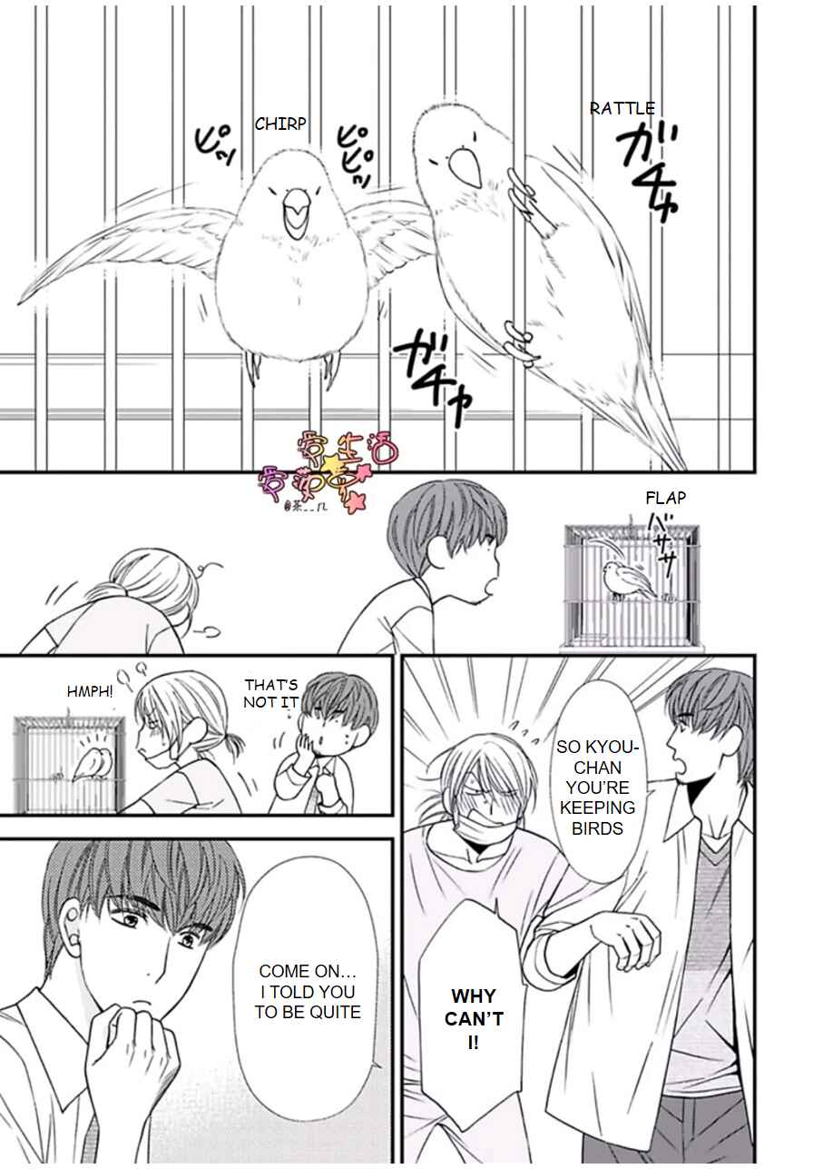 Page 26 Chapter 3 Neko Neko Baby