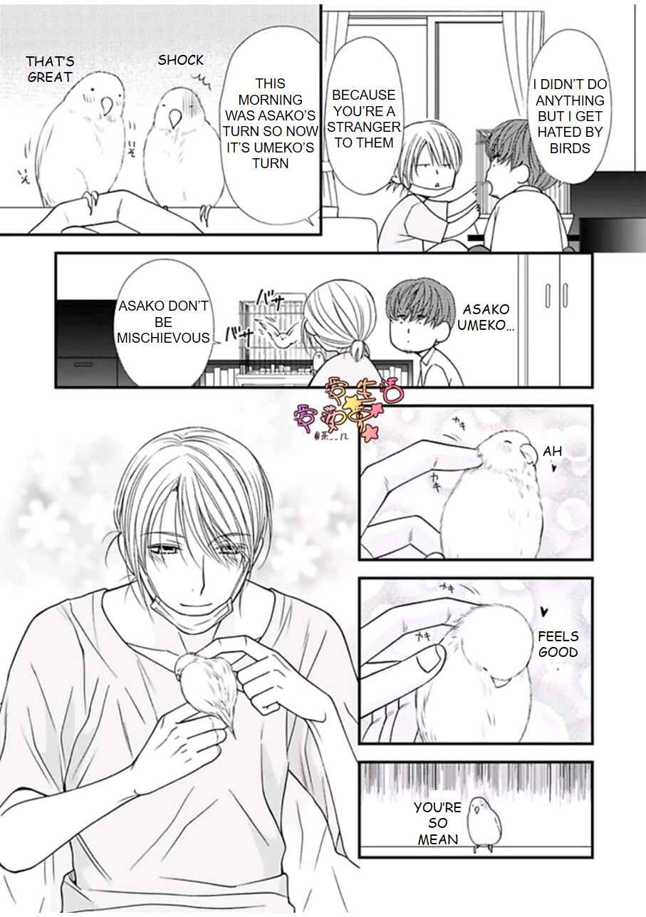 Page 28 Chapter 3 Neko Neko Baby