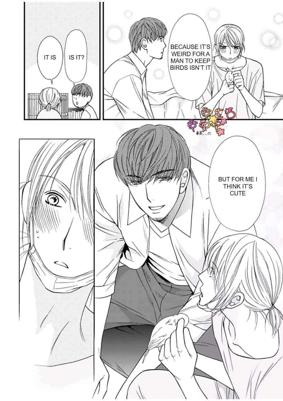 Page 31 Chapter 3 Neko Neko Baby