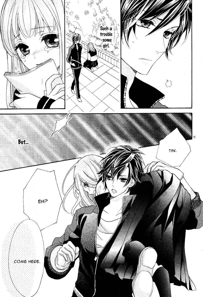 Page 19 Chapter Unknown_b60b Akuma no Hanazono