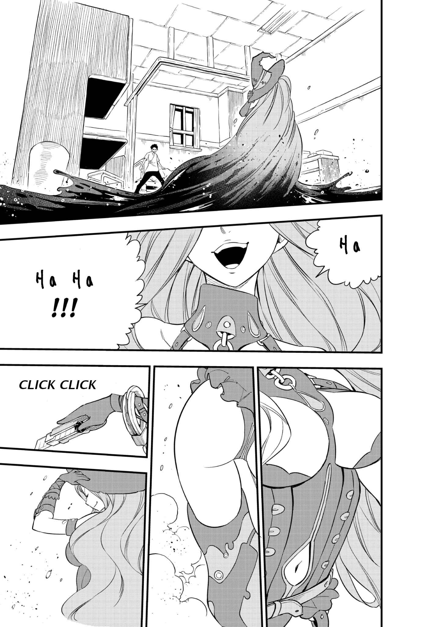 Page 15 Chapter Unknown_bf65 Shin Honkaku Mahou Shoujo Risuka (Promotional Comic)