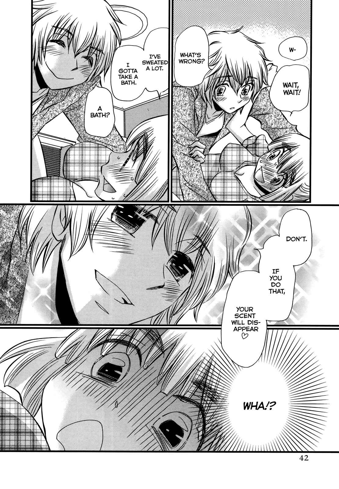 Page 15 Chapter 74.2 Usotsuki Paradox