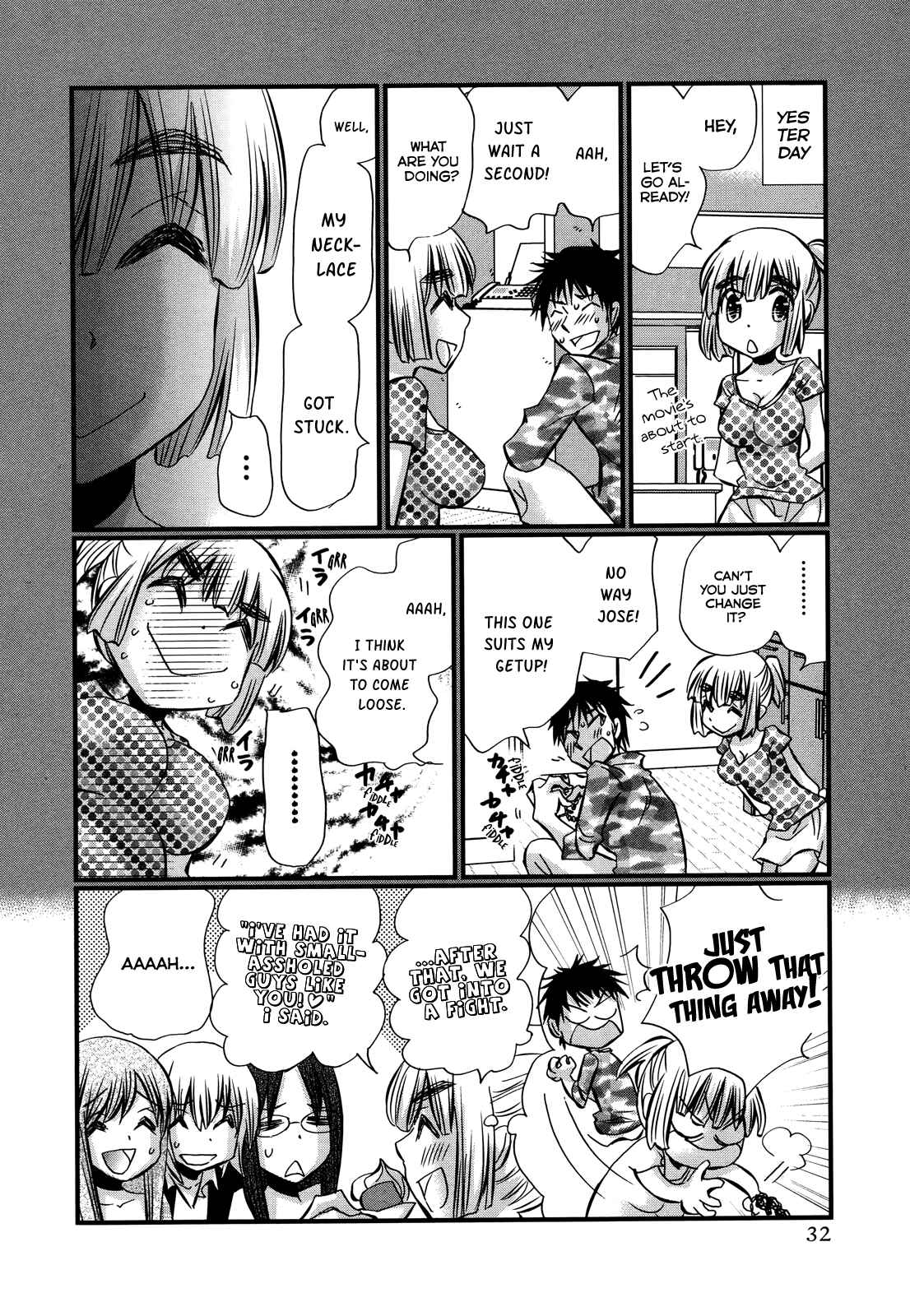 Page 5 Chapter 74.2 Usotsuki Paradox
