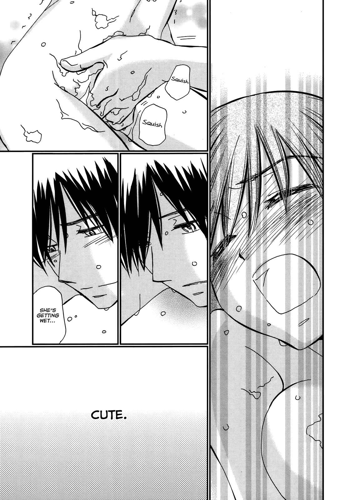 Page 10 Chapter 15 Usotsuki Paradox