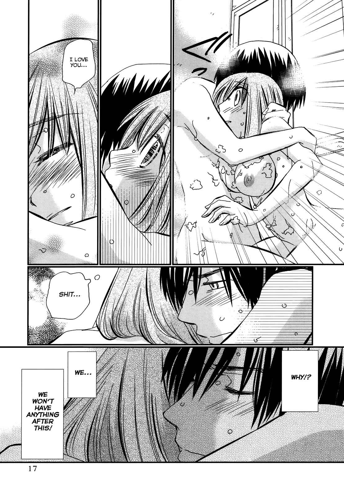 Page 17 Chapter 15 Usotsuki Paradox