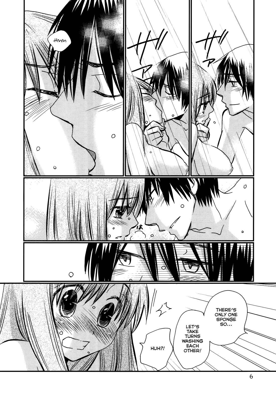 Page 6 Chapter 15 Usotsuki Paradox