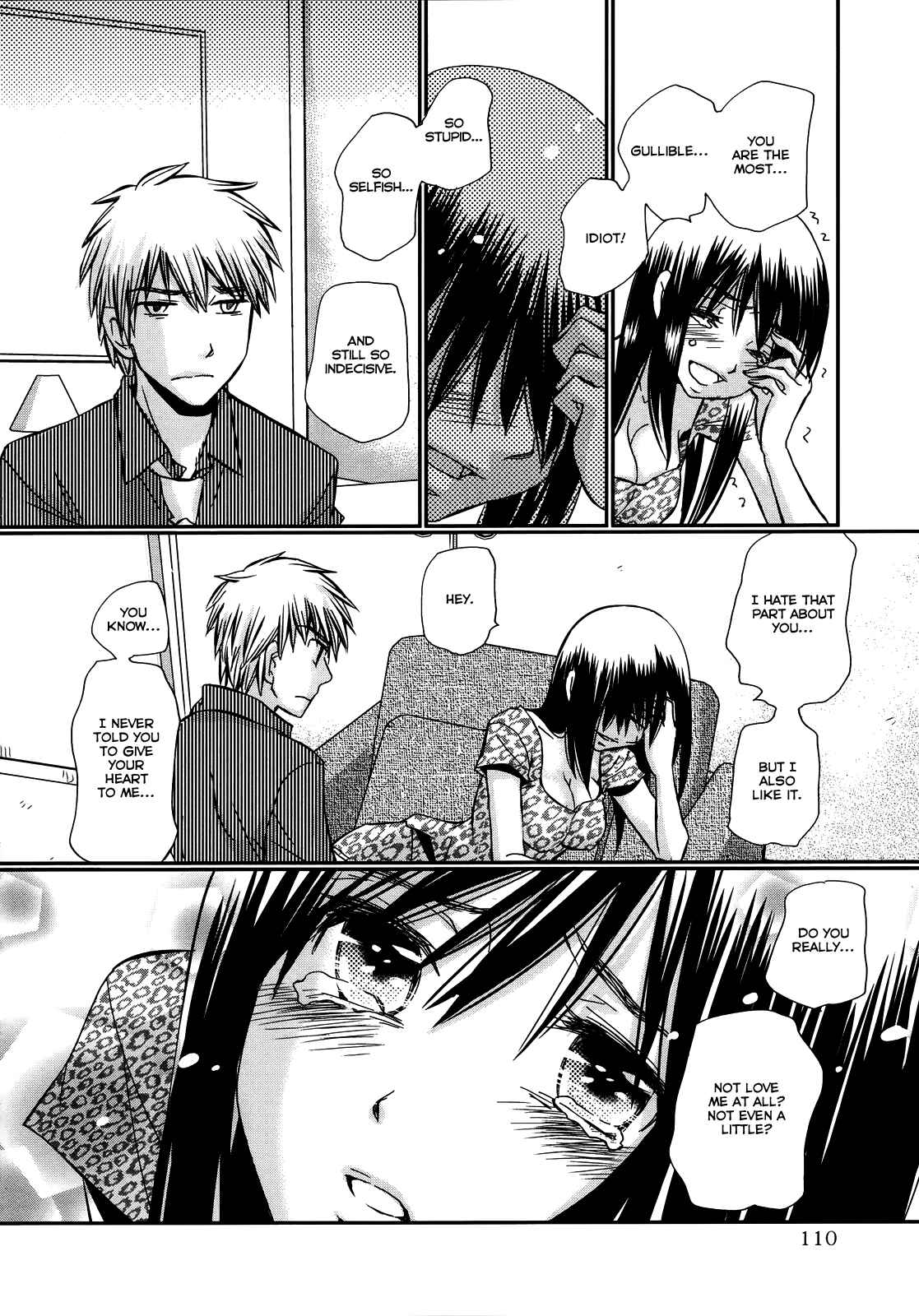 Page 15 Chapter 33 Usotsuki Paradox