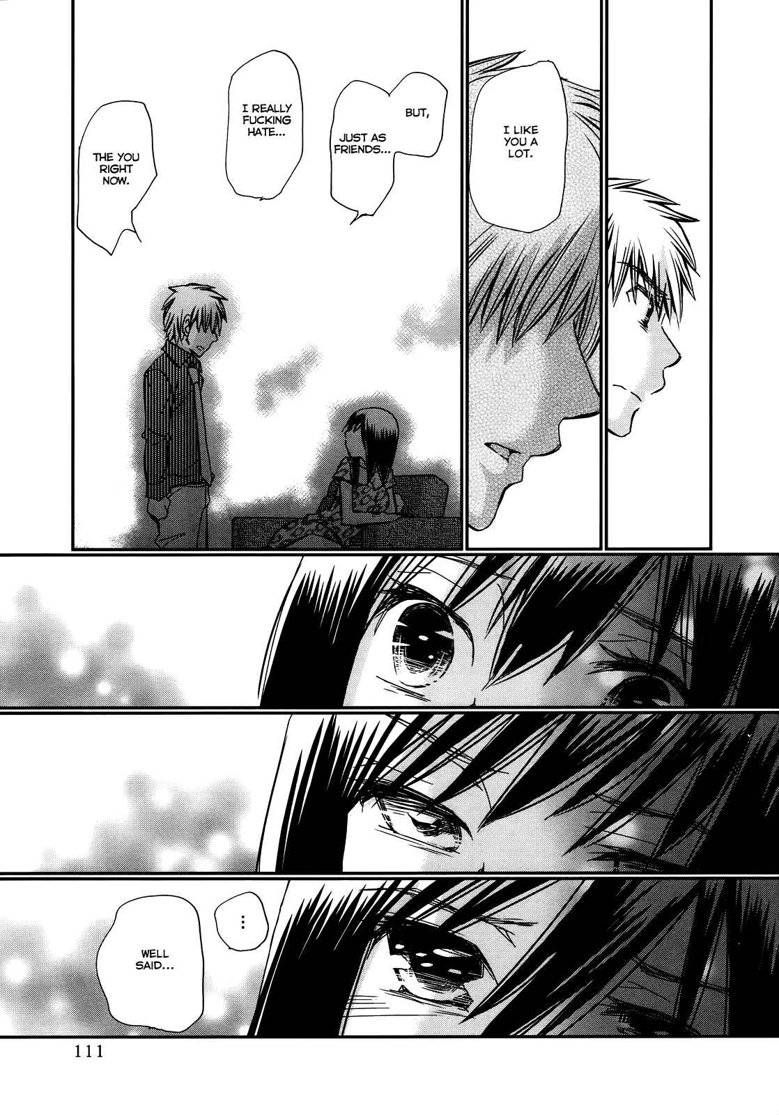 Page 16 Chapter 33 Usotsuki Paradox