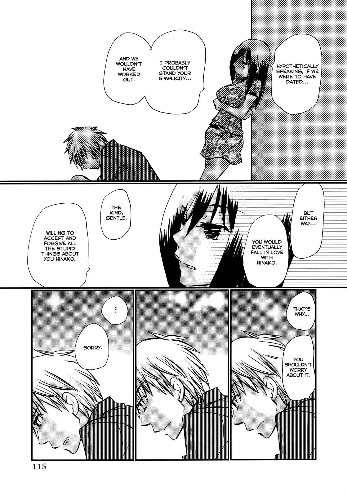 Page 20 Chapter 33 Usotsuki Paradox
