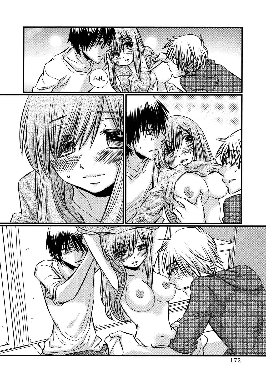 Page 15 Chapter 64 Usotsuki Paradox