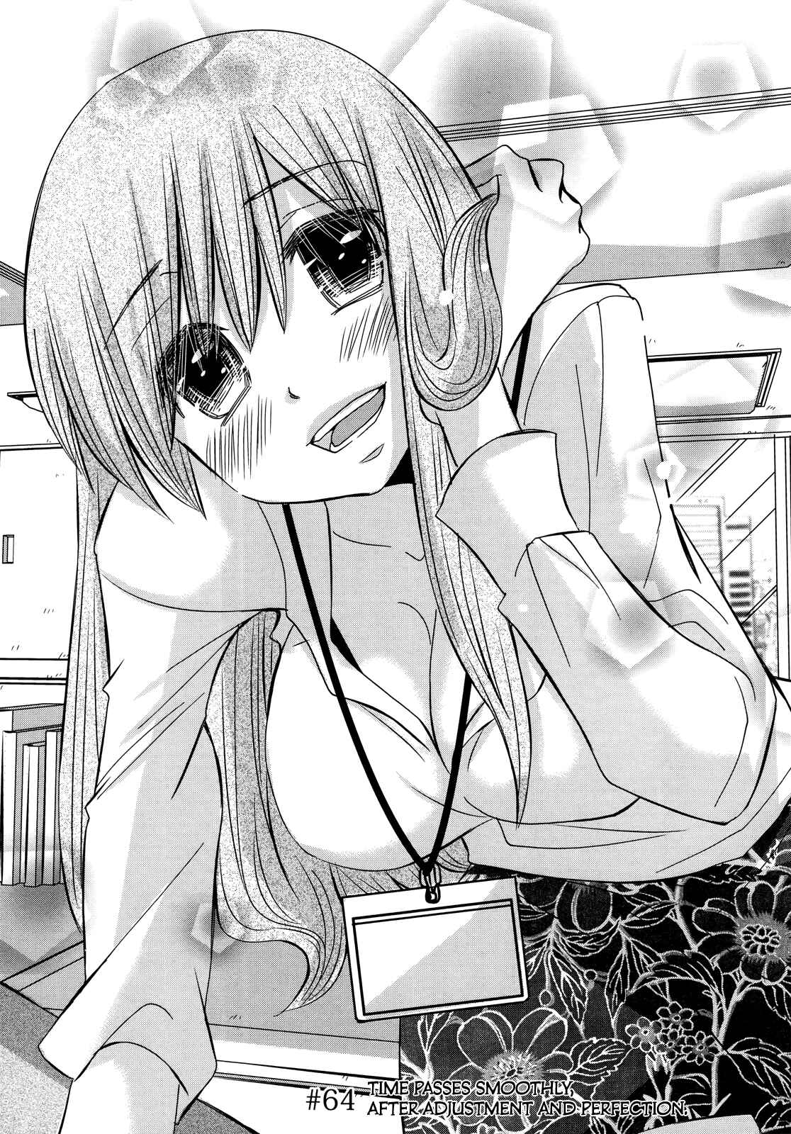 Page 2 Chapter 64 Usotsuki Paradox