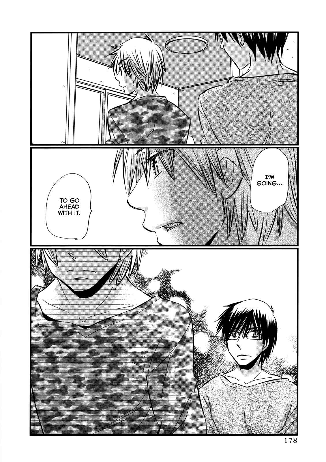 Page 21 Chapter 64 Usotsuki Paradox