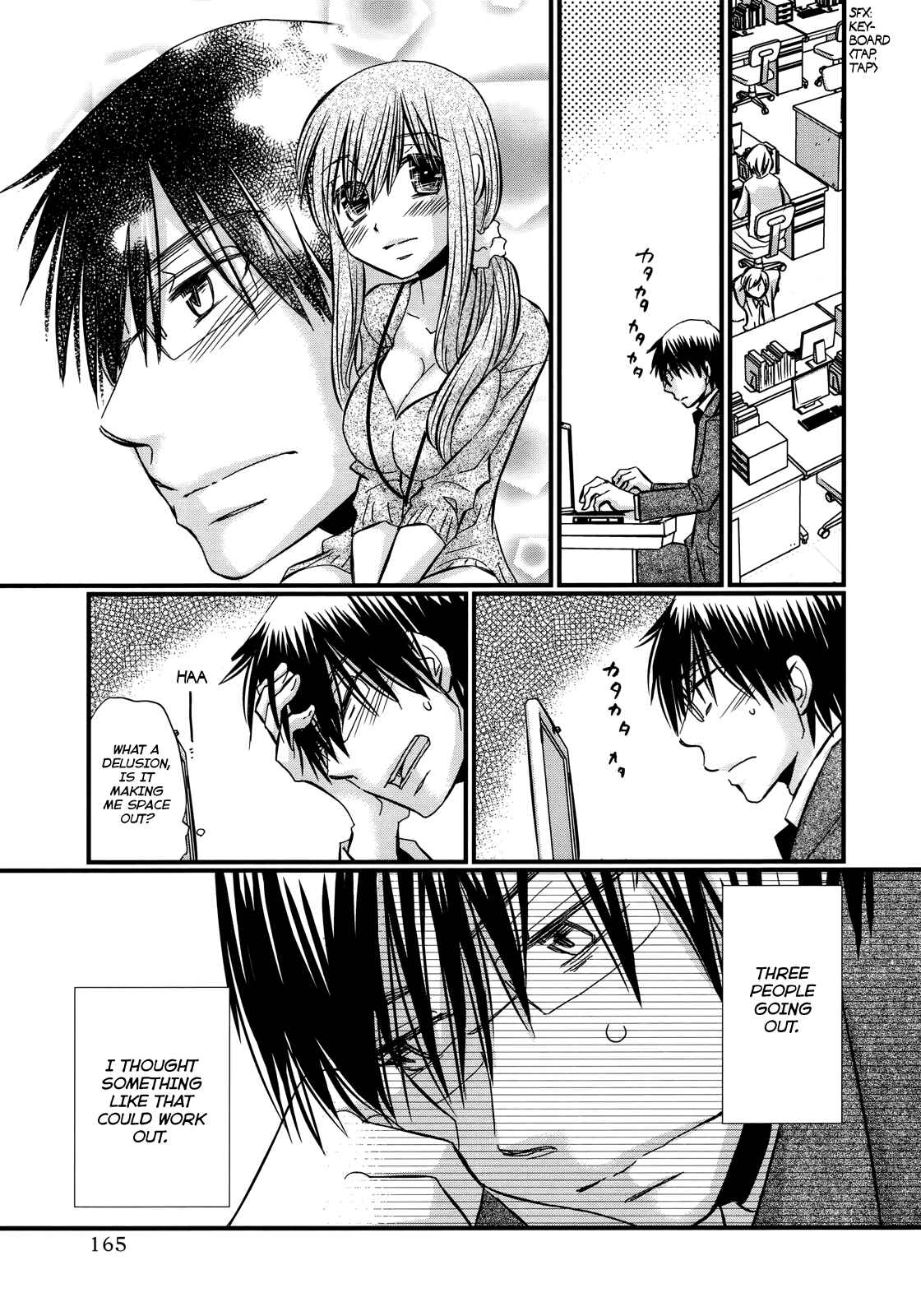 Page 8 Chapter 64 Usotsuki Paradox