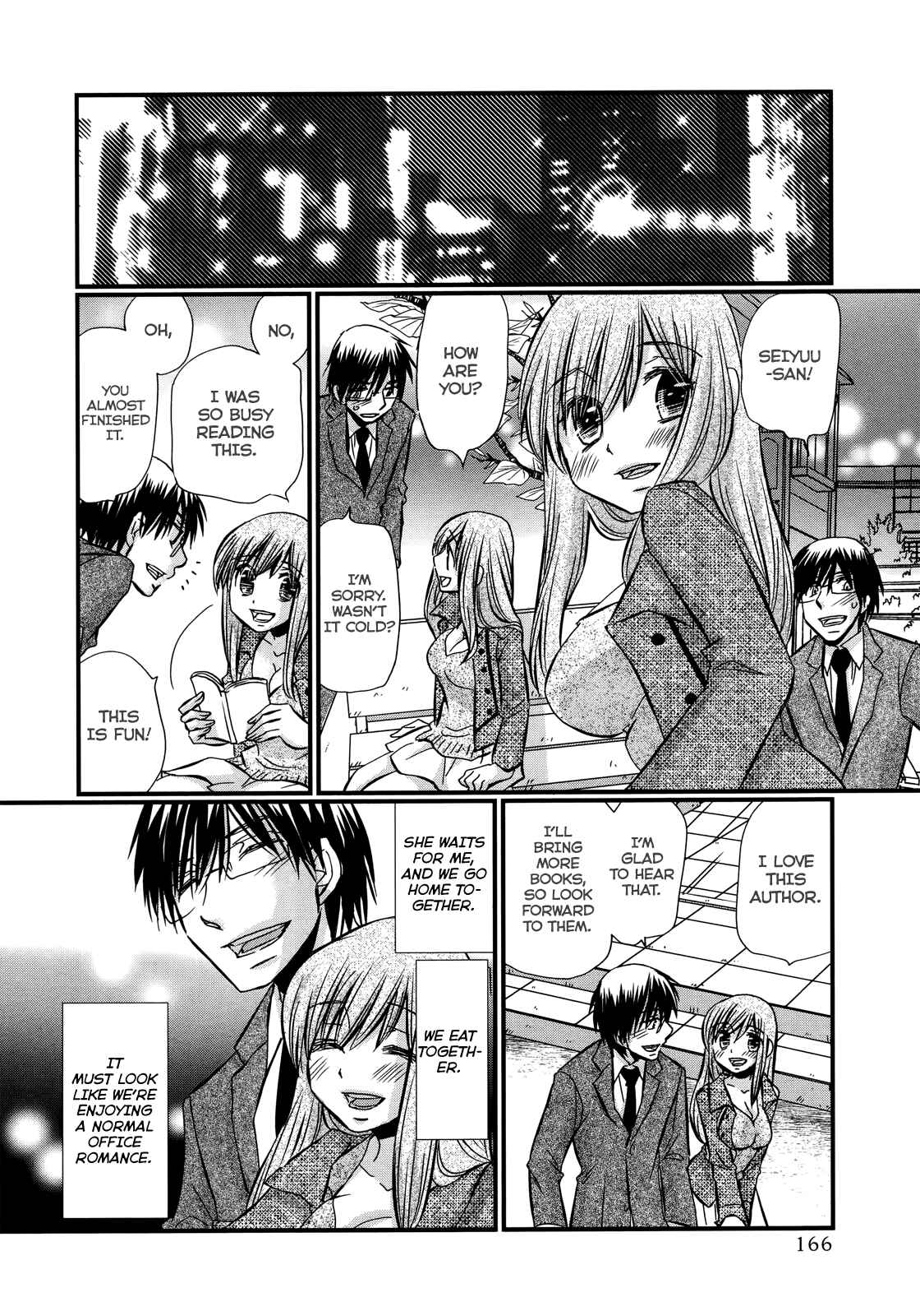 Page 9 Chapter 64 Usotsuki Paradox