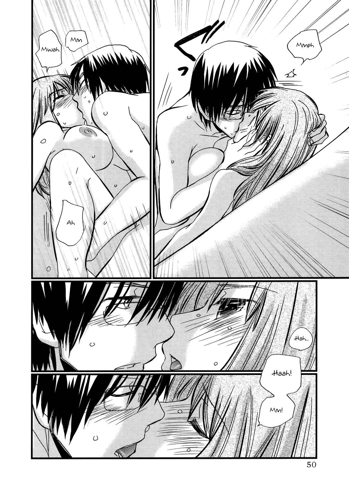 Page 4 Chapter 17 Usotsuki Paradox