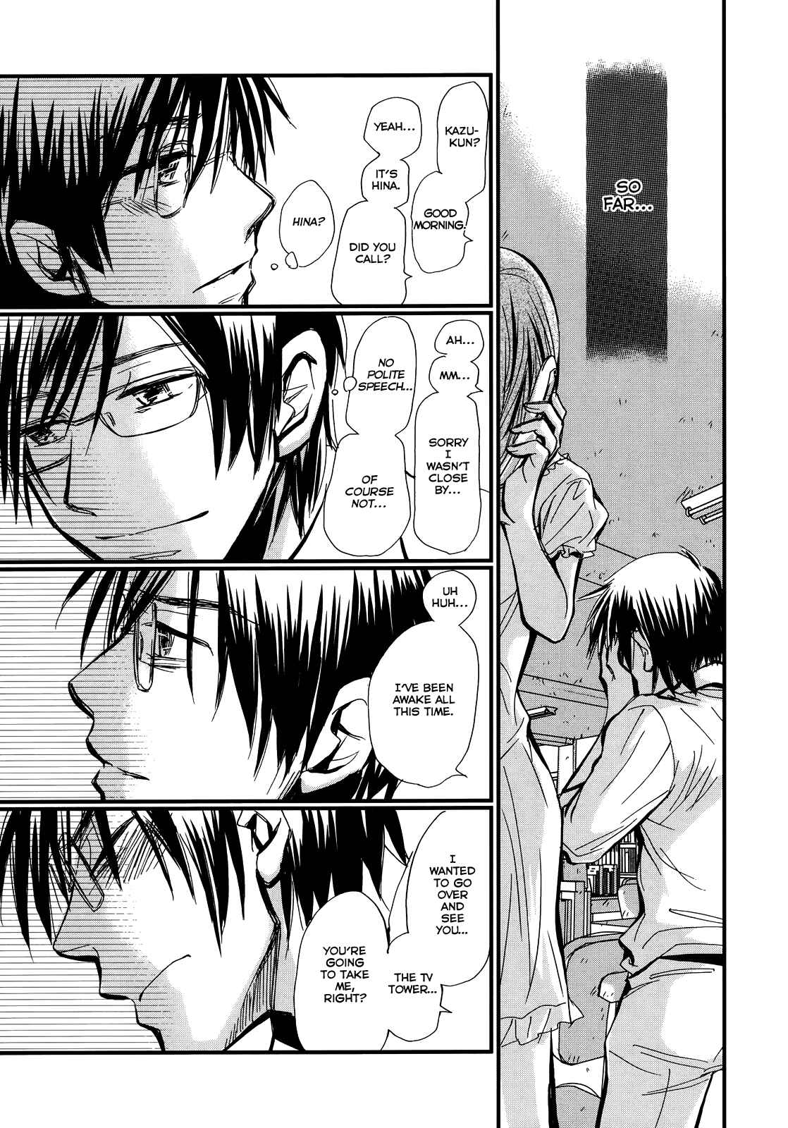 Page 28 Chapter 0 Usotsuki Paradox