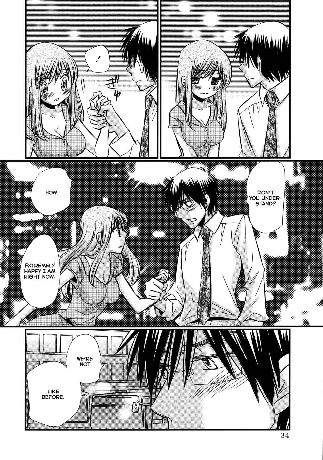Page 10 Chapter 58 Usotsuki Paradox