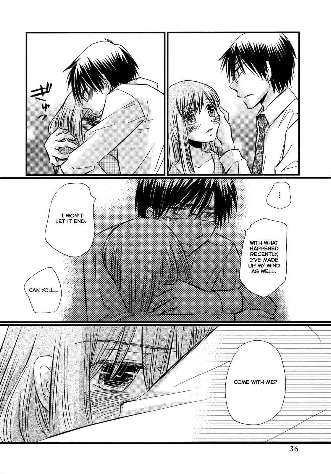 Page 12 Chapter 58 Usotsuki Paradox