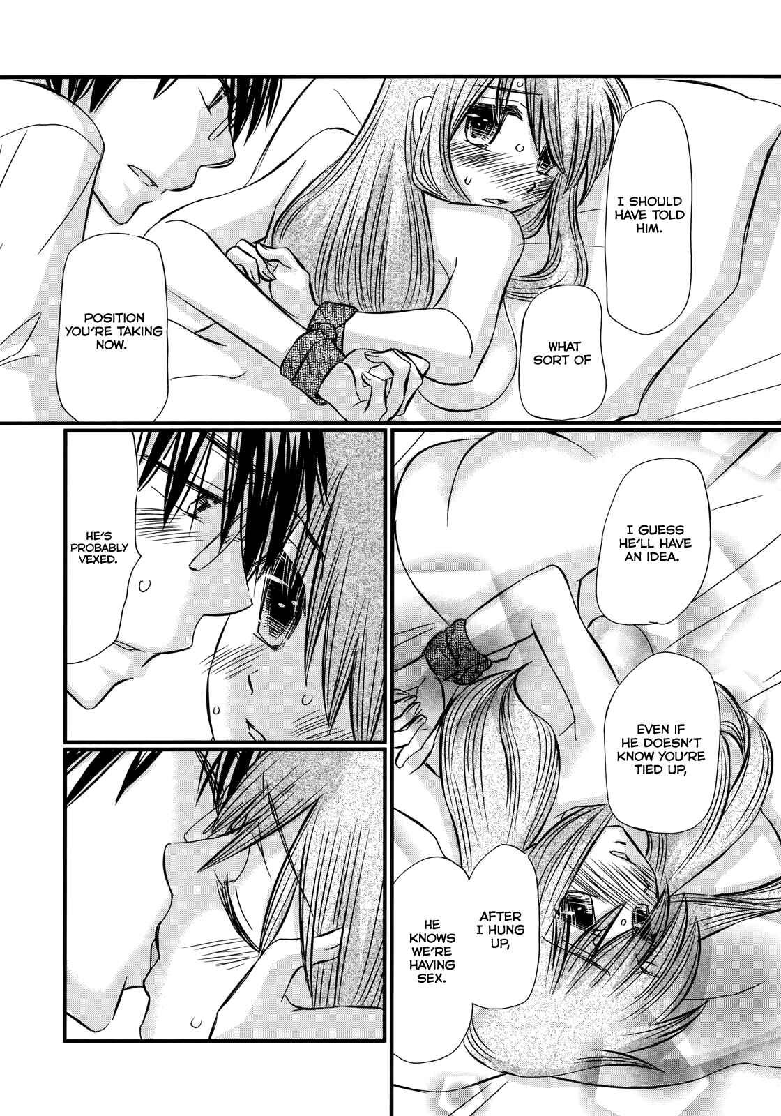 Page 20 Chapter 58 Usotsuki Paradox