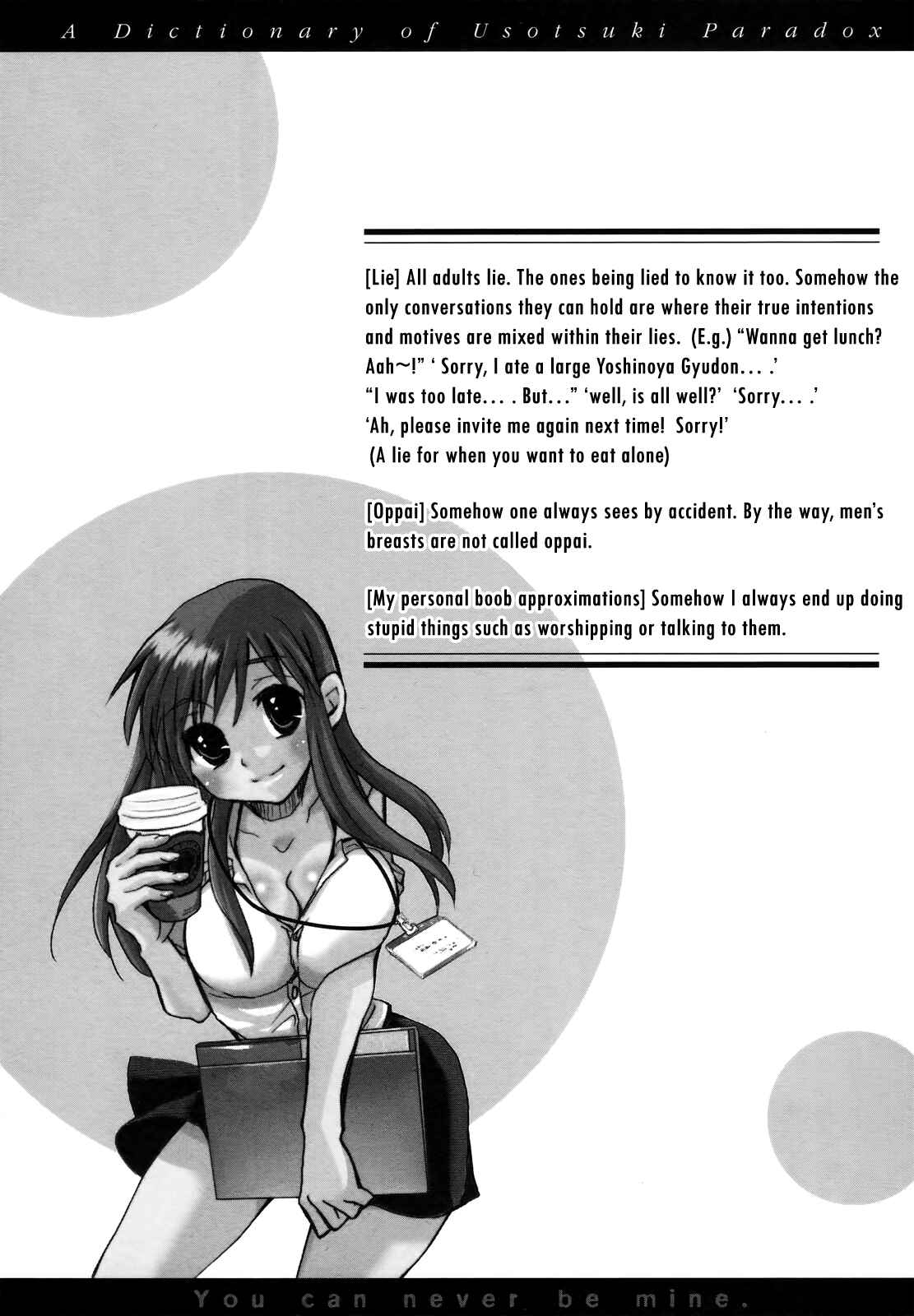 Page 24 Chapter 58 Usotsuki Paradox