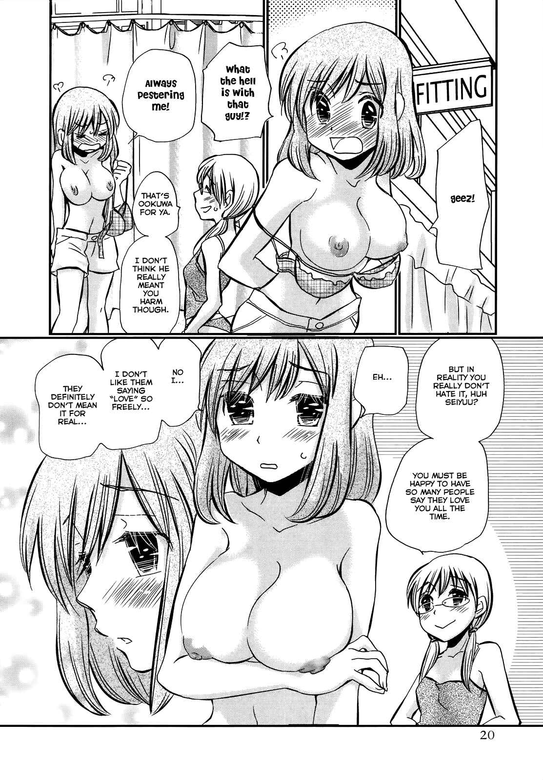 Page 12 Chapter 22 Usotsuki Paradox