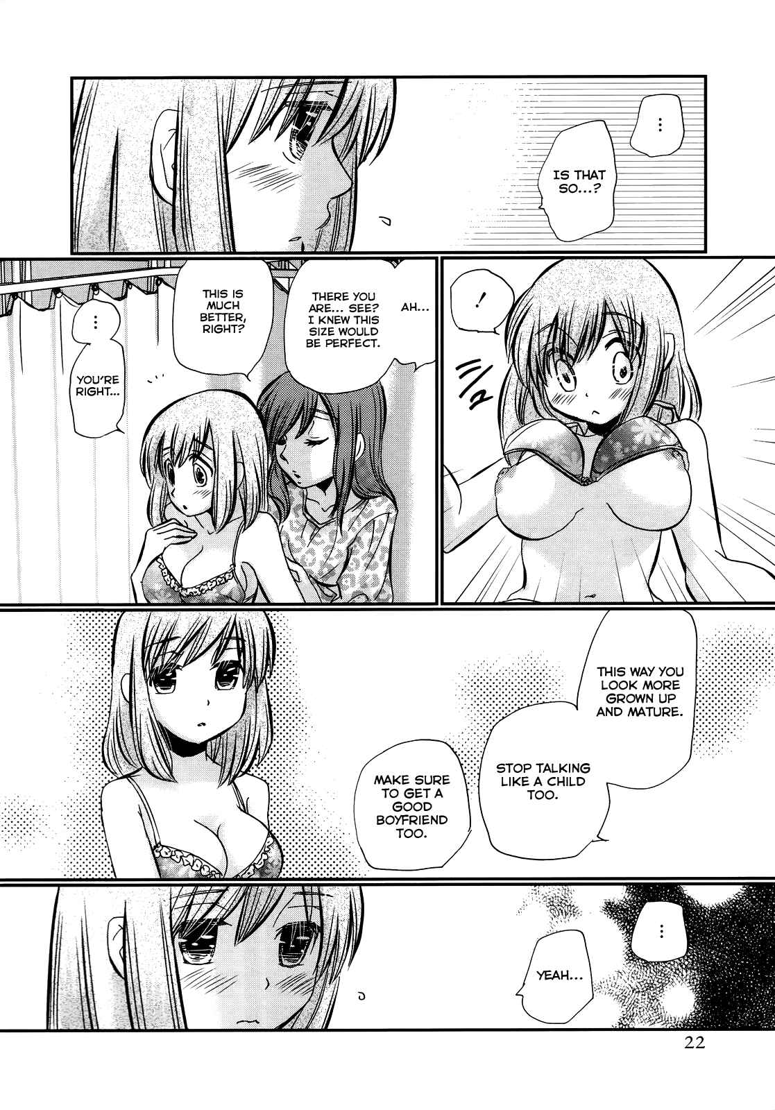 Page 14 Chapter 22 Usotsuki Paradox