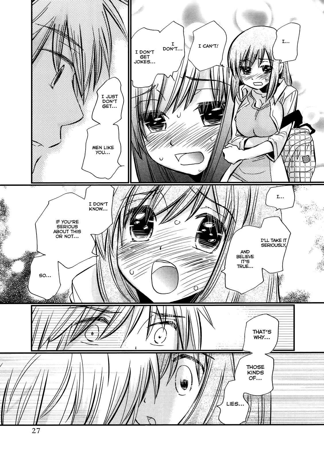 Page 19 Chapter 22 Usotsuki Paradox
