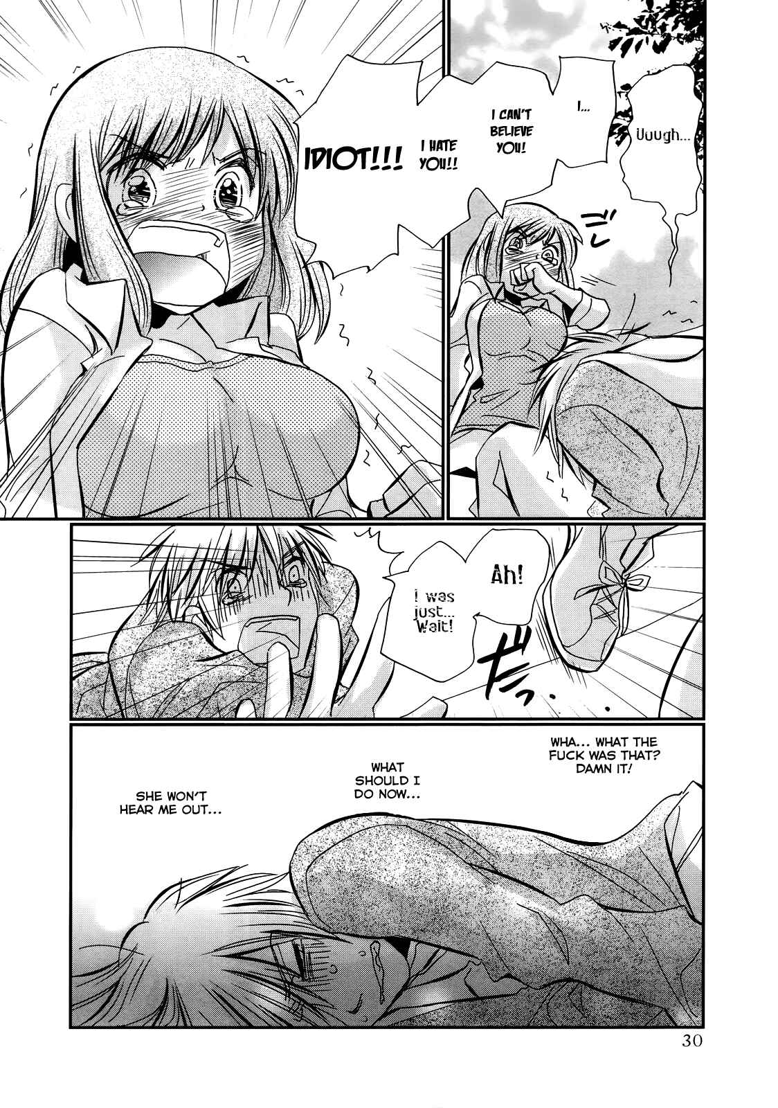 Page 22 Chapter 22 Usotsuki Paradox