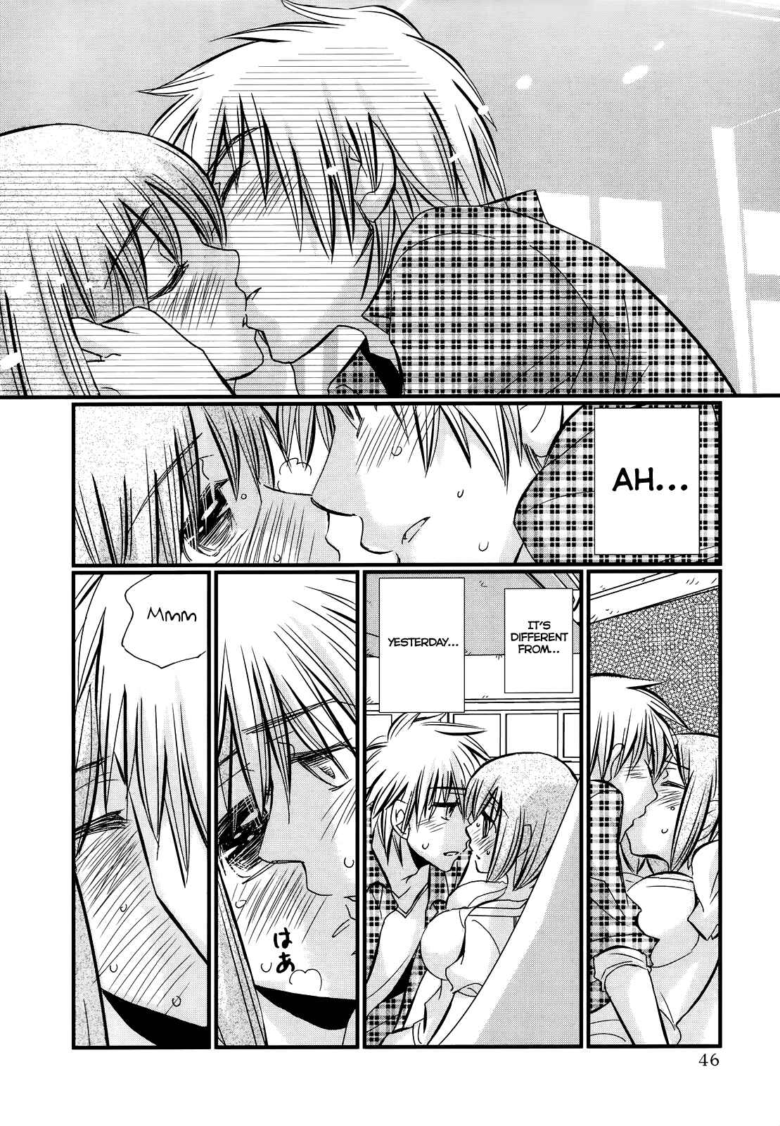 Page 15 Chapter 23 Usotsuki Paradox