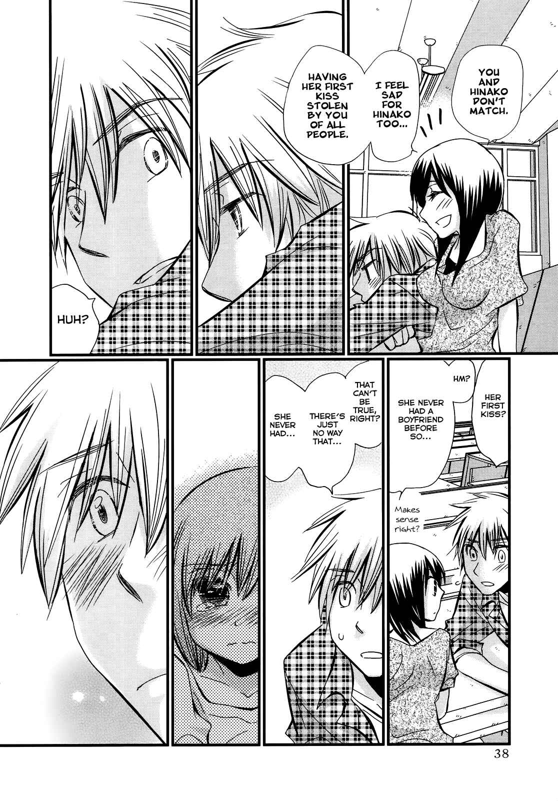 Page 7 Chapter 23 Usotsuki Paradox