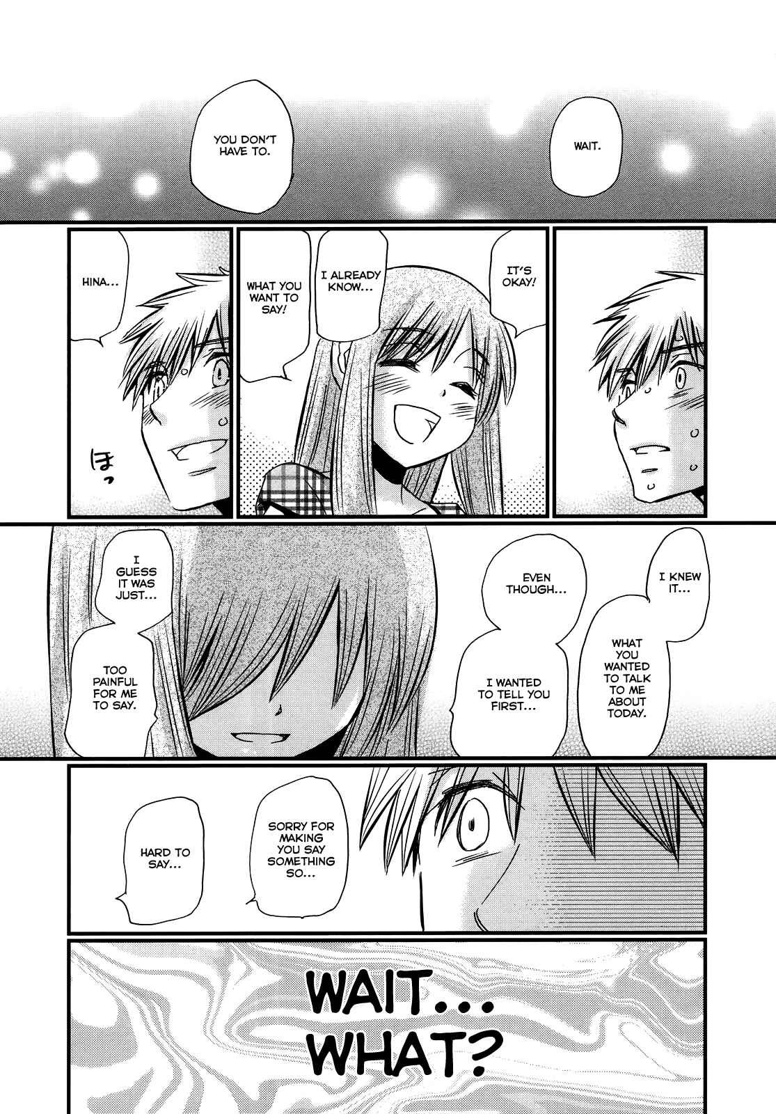 Page 20 Chapter 34 Usotsuki Paradox