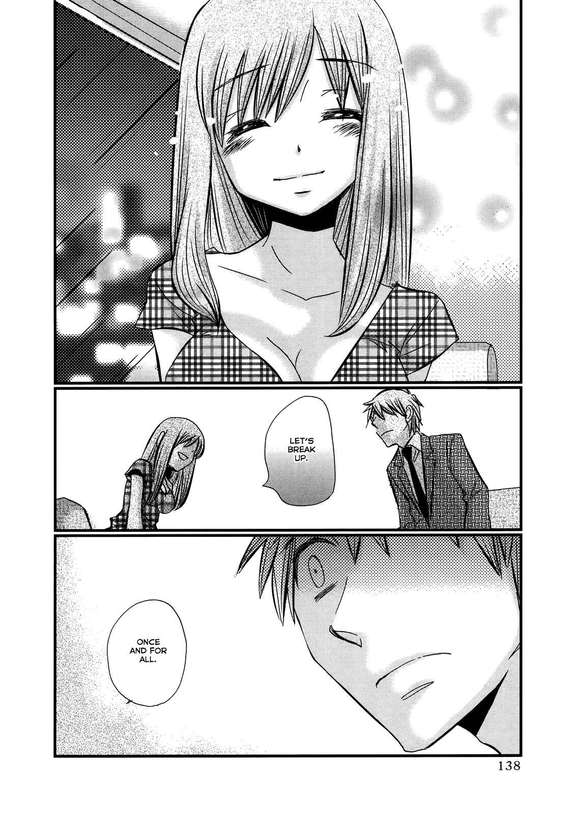 Page 21 Chapter 34 Usotsuki Paradox