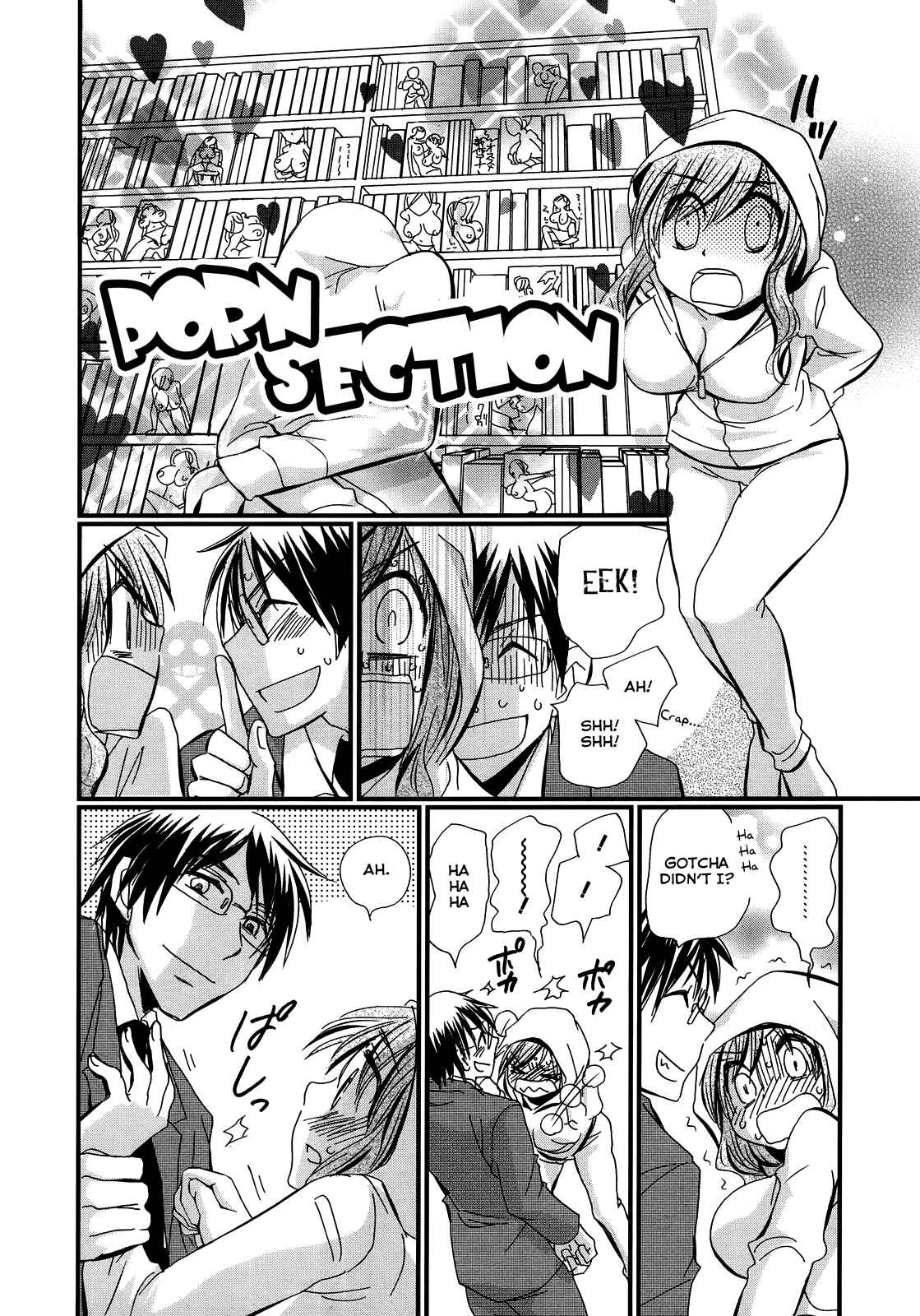 Page 14 Chapter 2 Usotsuki Paradox