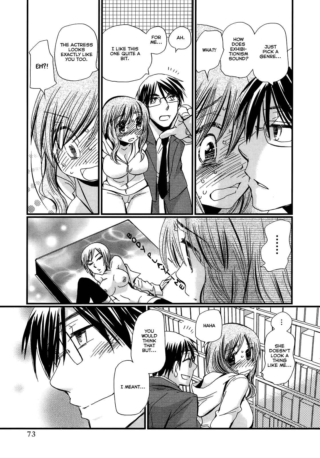 Page 16 Chapter 2 Usotsuki Paradox