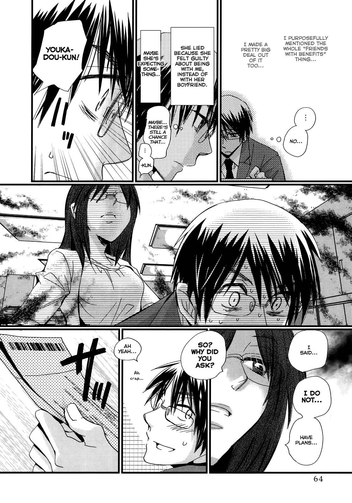 Page 7 Chapter 2 Usotsuki Paradox
