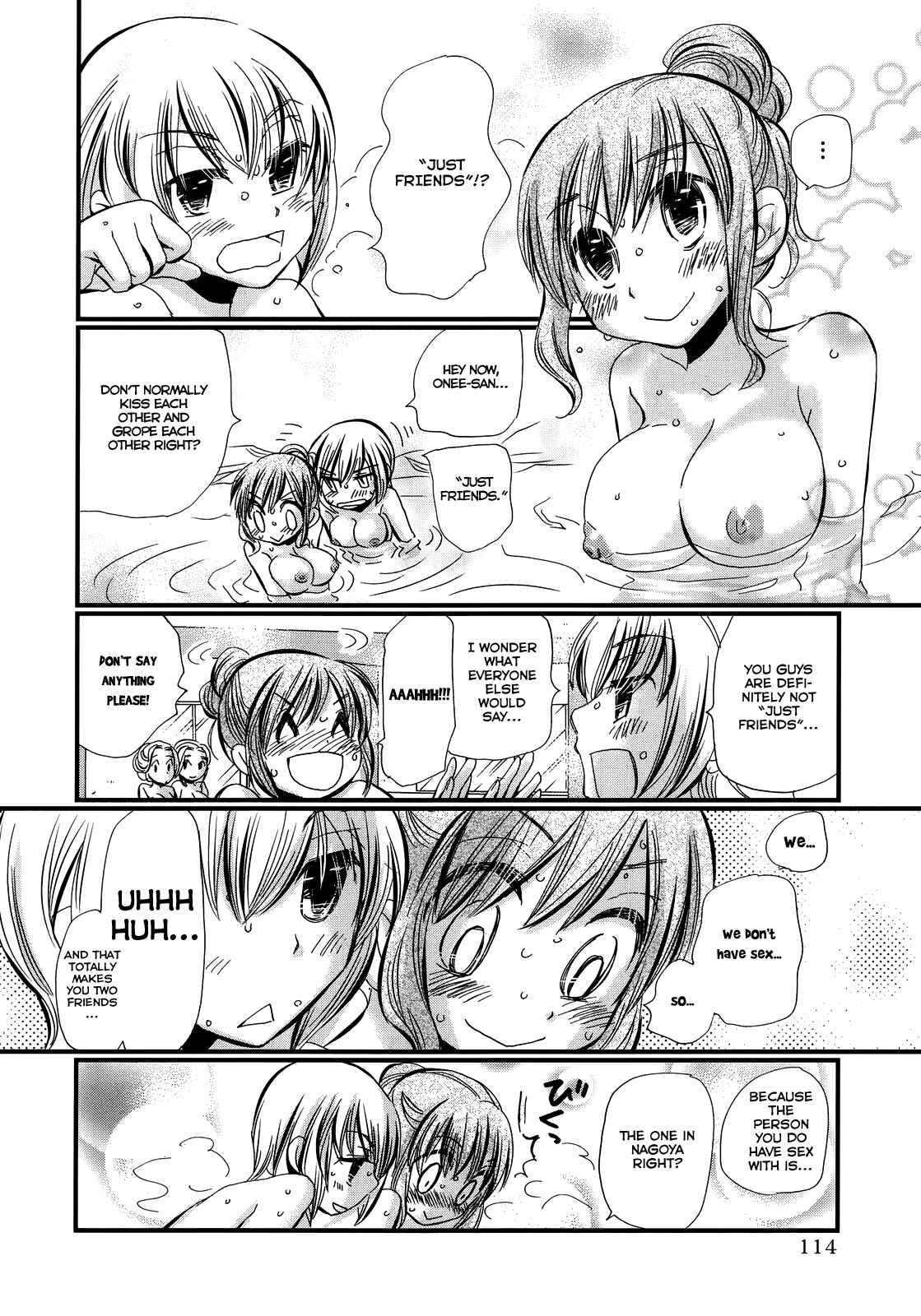 Page 13 Chapter 4 Usotsuki Paradox