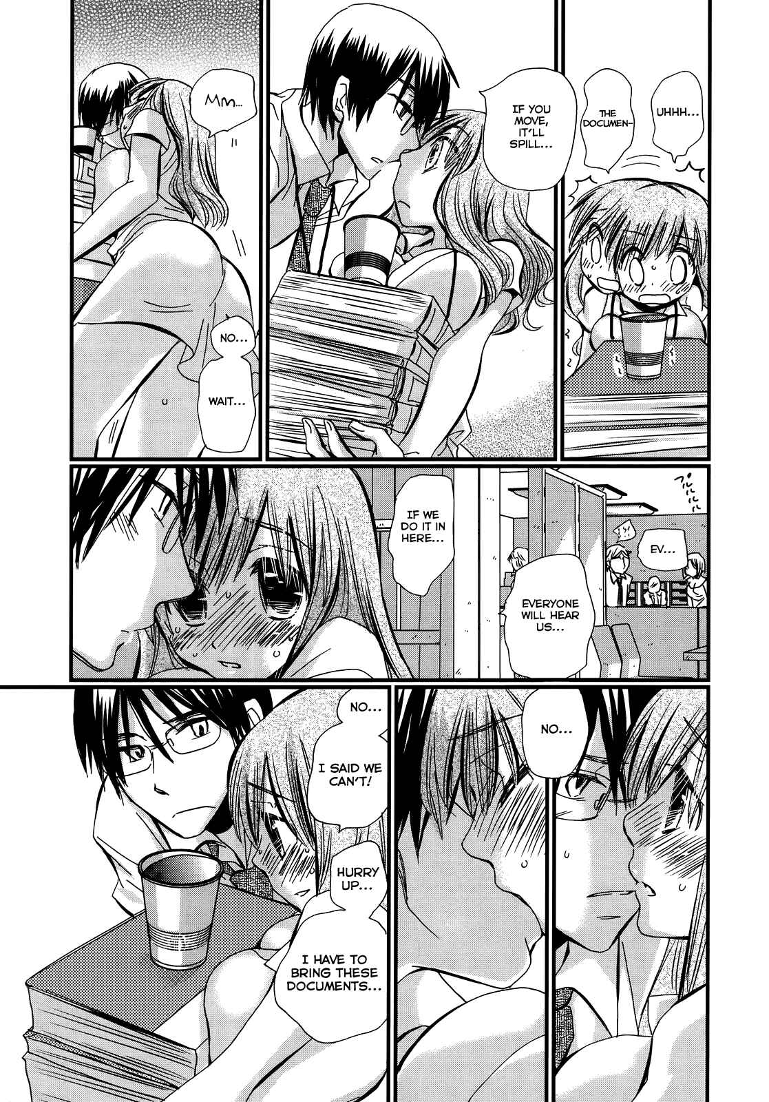 Page 5 Chapter 4 Usotsuki Paradox