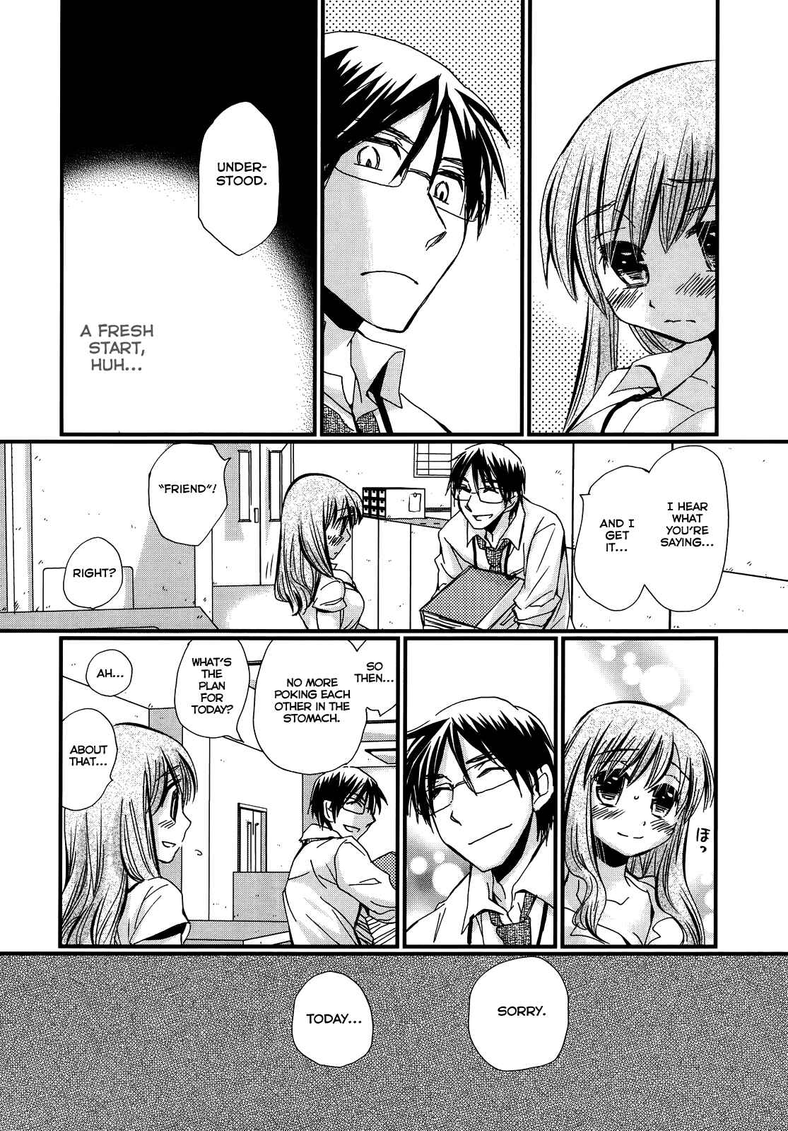 Page 8 Chapter 4 Usotsuki Paradox