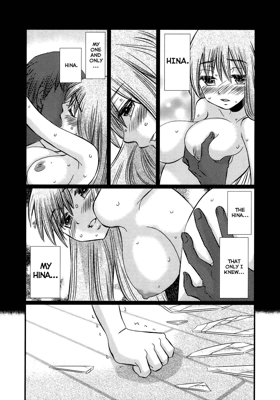 Page 14 Chapter 36 Usotsuki Paradox