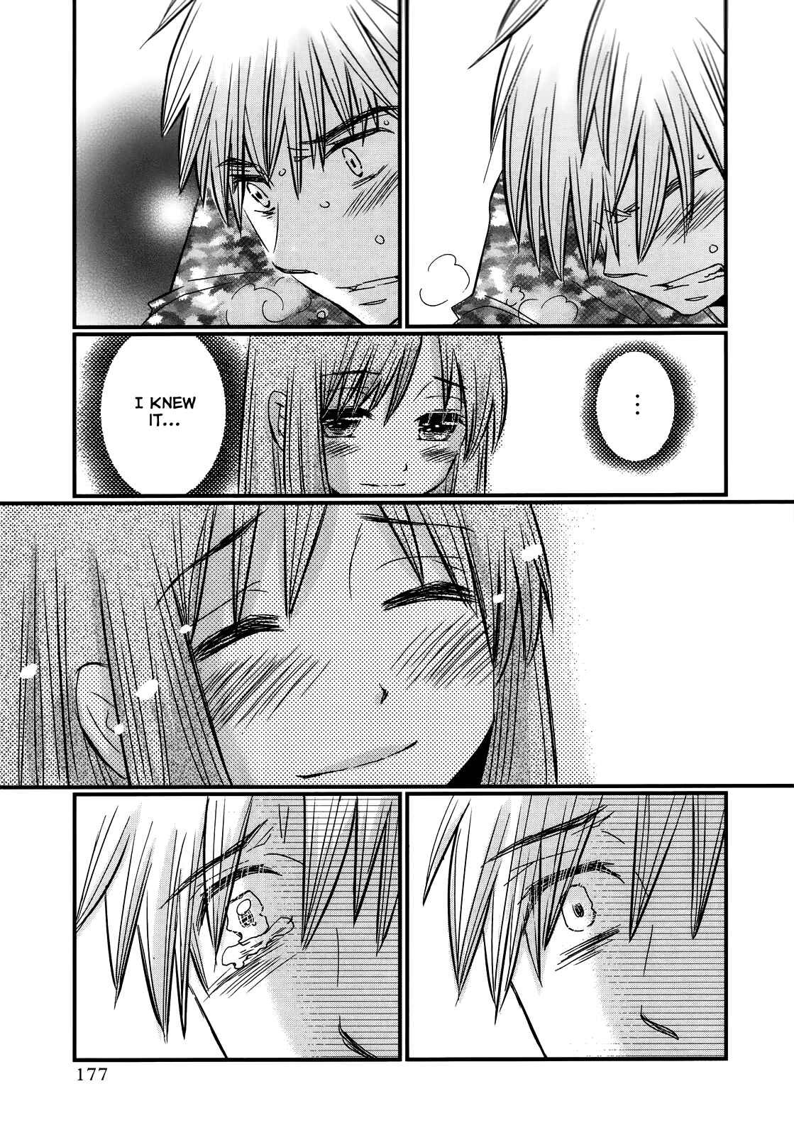 Page 16 Chapter 36 Usotsuki Paradox