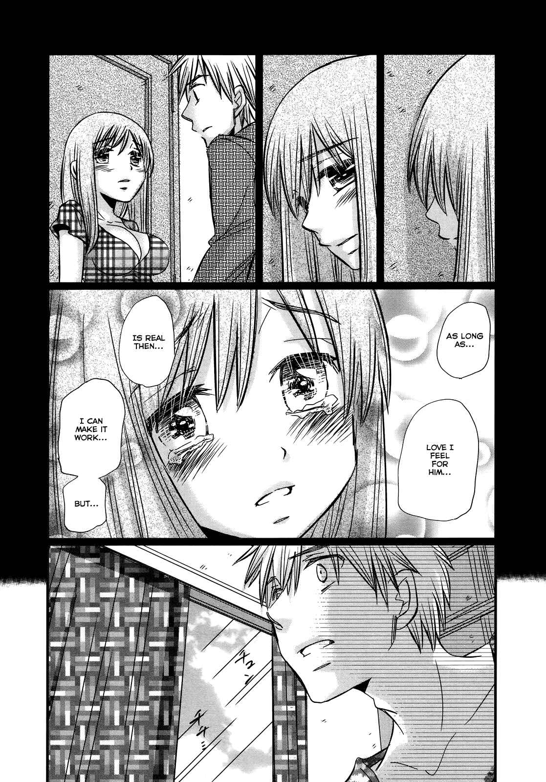 Page 18 Chapter 36 Usotsuki Paradox