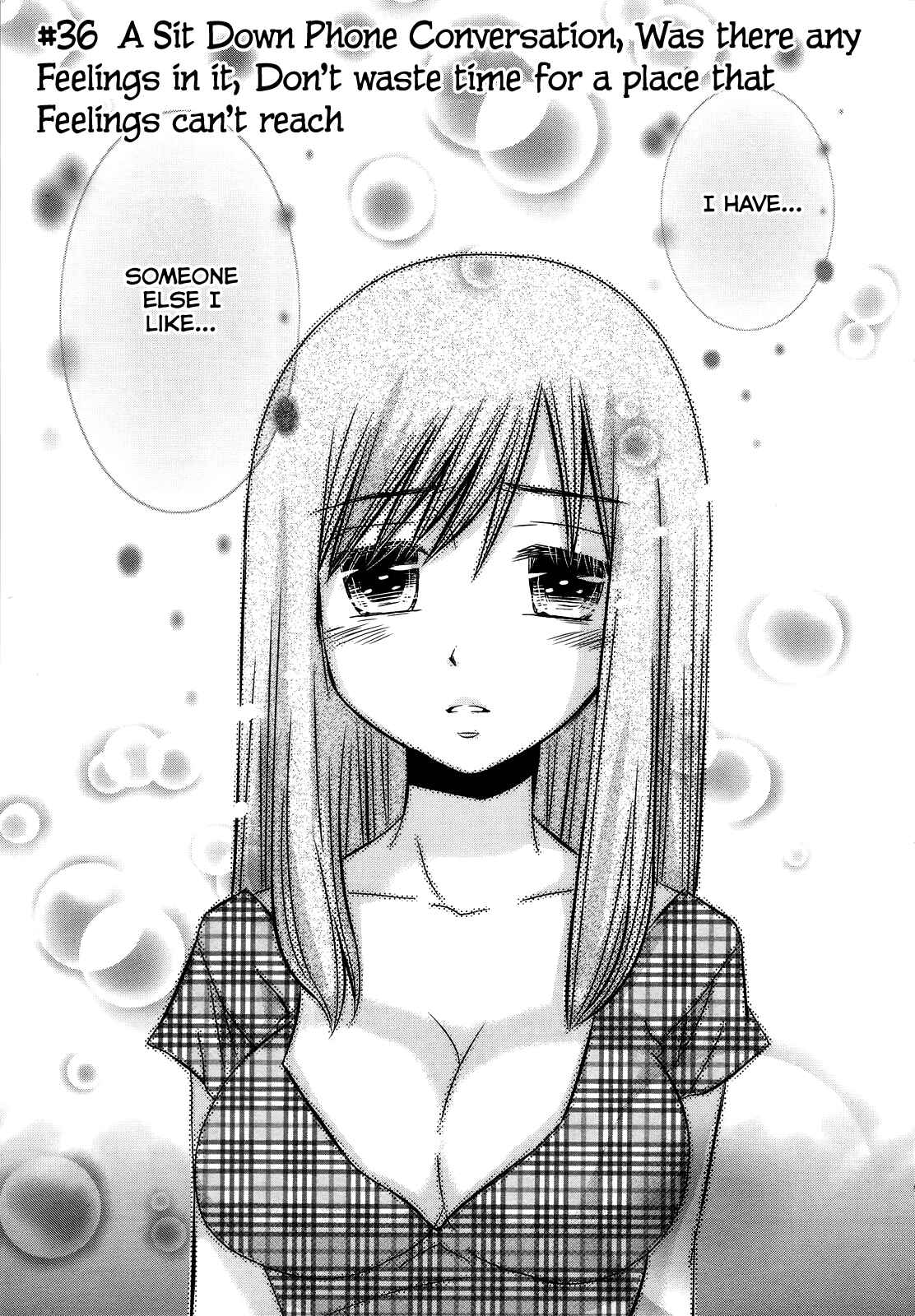 Page 2 Chapter 36 Usotsuki Paradox