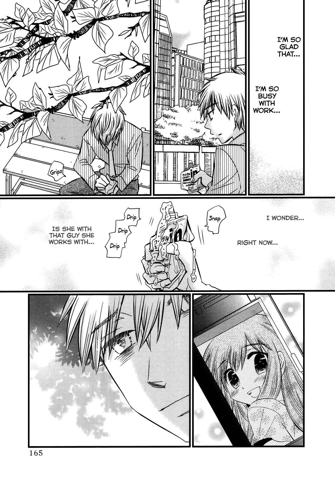 Page 4 Chapter 36 Usotsuki Paradox