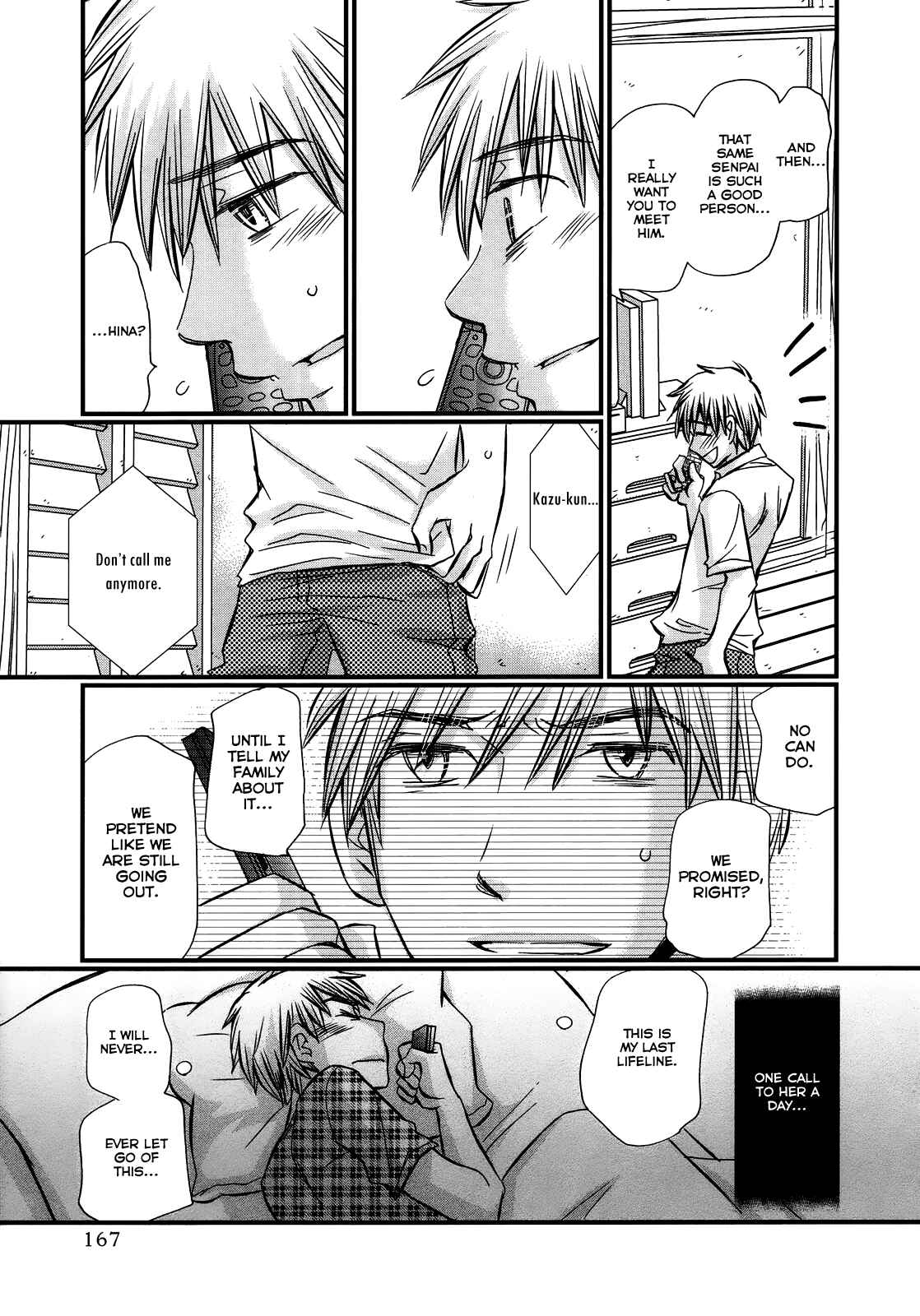 Page 6 Chapter 36 Usotsuki Paradox
